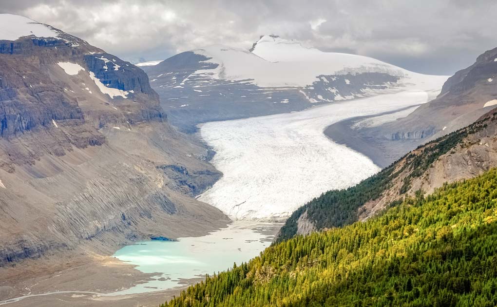 Canadian Rockies Lake