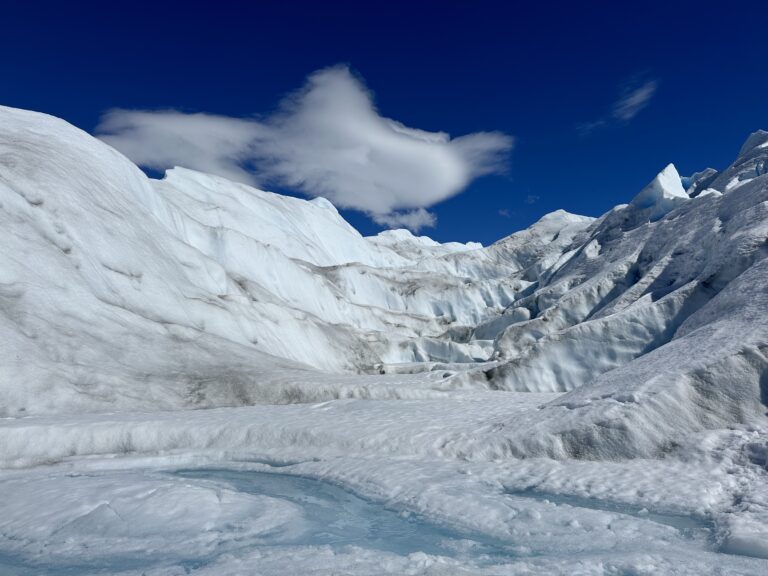 Patagonian Glacier